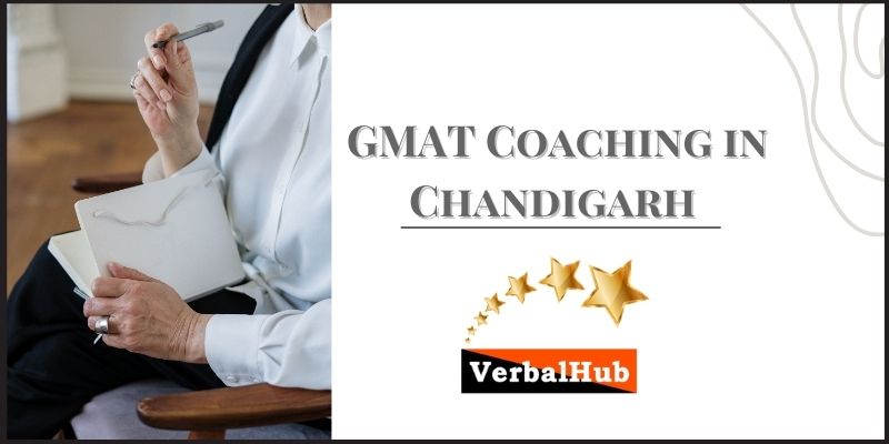 Gmat Coaching In Chandigarh | Verbalhub